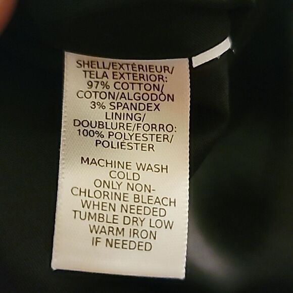 Loft Animal Print Skirt Size 8 - Picture 6 of 6